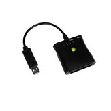 Przejściówka kabla dla kontrolera/koła do PS2 na XBOX 360